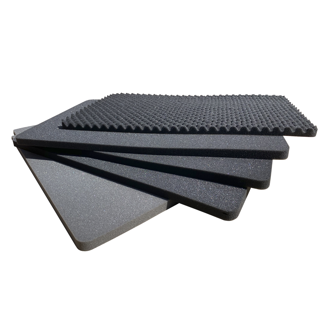Komplettes Schaumstoff-Set 5-teilig<br>für das Modell M.HD1-L