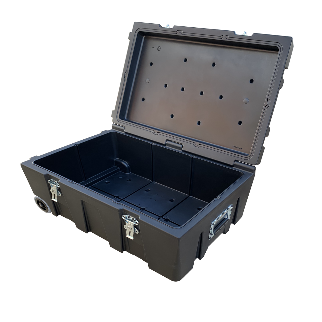 Trolley Model M.HD1-L<br>(Double Wall) - Image 2