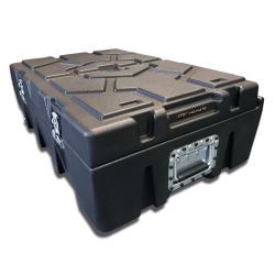 Maleta Trolley modelo M.HD1-L<BR>(Doble Pared)